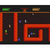 Dark Chambers Gra ATARI 7800 Gatunek Akcja