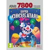 Super Circus Atari Gra ATARI 7800 Rodzaj Gra