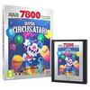 Super Circus Atari Gra ATARI 7800 Wymagania systemowe Brak