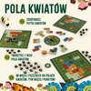 Gra planszowa NASZA KSIĘGARNIA Pola kwiatów Liczba graczy 1 - 4