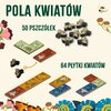 Gra planszowa NASZA KSIĘGARNIA Pola kwiatów Wiek 8+