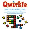 Gra logiczna NASZA KSIĘGARNIA Qwirkle Wiek 6+