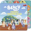 Książka Bluey Poznaj rodzinę Blue (twarda okładka)