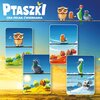 Gra planszowa NASZA KSIĘGARNIA Ptaszki Liczba graczy 2 - 4