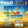Gra planszowa NASZA KSIĘGARNIA Ptaszki Wiek 8+