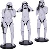Zestaw figurek NEMESIS Star Wars Trzech mądrych Szturmowców B4889P9 Seria Star Wars