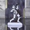 Figurka NEMESIS Stormtrooper Rock On Załączona dokumentacja Instrukcja obsługi w języku polskim