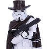 Figurka NEMESIS Stormtrooper The Good.The Bad and The Trooper Seria Star Wars