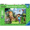 Puzzle RAVENSBURGER Minecraft 12004176 (100 elementów)