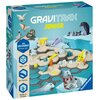Gra logiczna RAVENSBURGER Gravitrax Junior Zestaw Startowy Lodowa Przygoda 27060