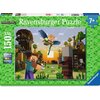 Puzzle RAVENSBURGER Minecraft 12004177 (150 elementów)