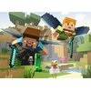 Puzzle RAVENSBURGER Minecraft 12004144 (200 elementów) Seria Premium
