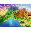 Puzzle RAVENSBURGER Minecraft 12001568 (500 elementów) Seria Quality