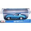 Samochód MAISTO Special Edition Chevrolet Corvette 1965 31640BU Typ Osobowy