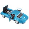Samochód MAISTO Special Edition Chevrolet Corvette 1965 31640BU Płeć Chłopiec