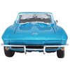 Samochód MAISTO Special Edition Chevrolet Corvette 1965 31640BU Efekt świetlny Nie