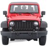 Samochód MAISTO Special Edition Jeep Wrangler 2014 31676RD Załączona dokumentacja Instrukcja obsługi w języku polskim