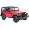 Samochód MAISTO Special Edition Jeep Wrangler 2014 31676RD Rodzaj Samochód
