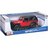 Samochód MAISTO Special Edition Jeep Wrangler 2014 31676RD Seria Special Edition