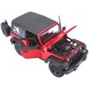 Samochód MAISTO Special Edition Jeep Wrangler 2014 31676RD Płeć Chłopiec
