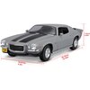 Samochód MAISTO Special Edition 1971 Chevrolet Camaro 31131GY Załączona dokumentacja Instrukcja obsługi w języku polskim