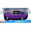 Samochód MAISTO Special Edition Dodge Charger R/T 1969 31387PL Typ Osobowy