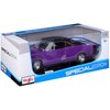 Samochód MAISTO Special Edition Dodge Charger R/T 1969 31387PL Seria Special Edition