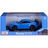 Samochód MAISTO Special Edition Porsche 911 GT3 36458BU
