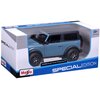 Samochód MAISTO Special Edition 2021 Ford Bronco Badlands 31530BU