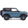Samochód MAISTO Special Edition 2021 Ford Bronco Badlands 31530BU Skala 1:24