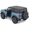 Samochód MAISTO Special Edition 2021 Ford Bronco Badlands 31530BU Zawiera akumulator/baterię Nie