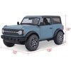 Samochód MAISTO Special Edition 2021 Ford Bronco Badlands 31530BU Gwarancja 24 miesiące