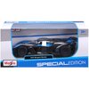 Samochód MAISTO Special Edition Bugatti Bolide 32911 Seria Special Edition