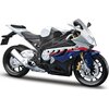 Motocykl MAISTO Assembly Line BMW S100RR 39191 Stopień trudności 2