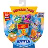 Zestaw figurek MAGIC BOX SuperThings Kazoom Power PST15B616IN00 (1 zestaw) Materiał Tworzywo sztuczne