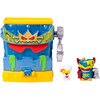 Zabawka MAGIC BOX SuperThings Kazoom Power Hidden Base Mr King PSTSP112IN240 Seria Kazoom Power