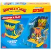 Zabawka MAGIC BOX SuperThings Kazoom Power Hidden Base Mr King PSTSP112IN240 Rodzaj Baza