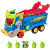 Zabawka MAGIC BOX SuperThings Kazoom Power Mr King Truck PSTSP114IN10 Seria Kazoom Power