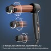 Lokówka ROWENTA Twist Curl CF4620E0 27, 32, 38 mm Średnica [mm] 27