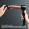 Lokówka ROWENTA Twist Curl CF4620E0 27, 32, 38 mm Średnica [mm] 32