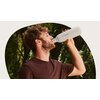 Butelka termiczna SODASTREAM Fizz&Go Piaskowy Materiał wykonania Stal nierdzewna