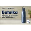 Butelka termiczna SODASTREAM Fizz&Go Granatowy Funkcje Możliwość recyklingu, Możliwość mycia w zmywarce