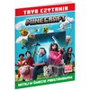 Książka Minecraft Film Witaj w Świecie Podstawowym Tryb czytania (miękka okładka)