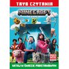 Książka Minecraft Film Witaj w Świecie Podstawowym Tryb czytania (miękka okładka) Płeć Dziewczynka