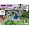 Książka Minecraft Wyzwanie przetrwanie w świecie przygody (twarda okładka) Liczba stron 96