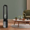 Wentylator WEBBER WB1820 Czarny Funkcje dodatkowe Sterylizacja
