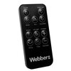 Wentylator WEBBER WB1820 Czarny Funkcje dodatkowe Nawilżanie powietrza
