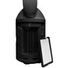 Wentylator WEBBER WB1820 Czarny Zasilanie Sieciowe