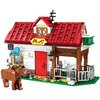 Klocki plastikowe WOMA Ranczo 12107-Ds Seria Farm