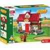 Klocki plastikowe WOMA Ranczo 12107-Ds Liczba elementów [szt] 530